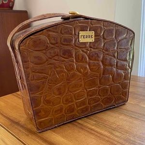 Ferre vintage handbag